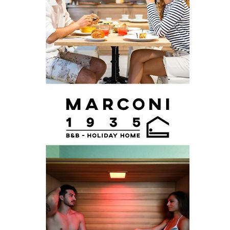 Marconi 1935 Bed & Breakfast Фолоника Екстериор снимка